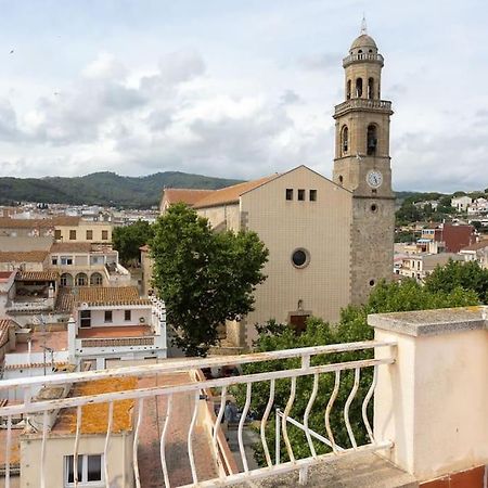 Niu D'Oreneta Canet De Mar Εξωτερικό φωτογραφία