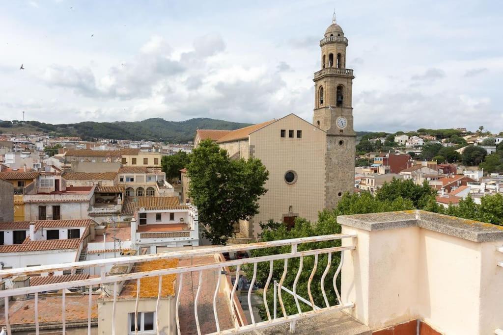 Niu D'Oreneta Canet De Mar Εξωτερικό φωτογραφία